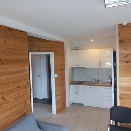 Dom Piotra Apartment Goniadz Bagian luar foto