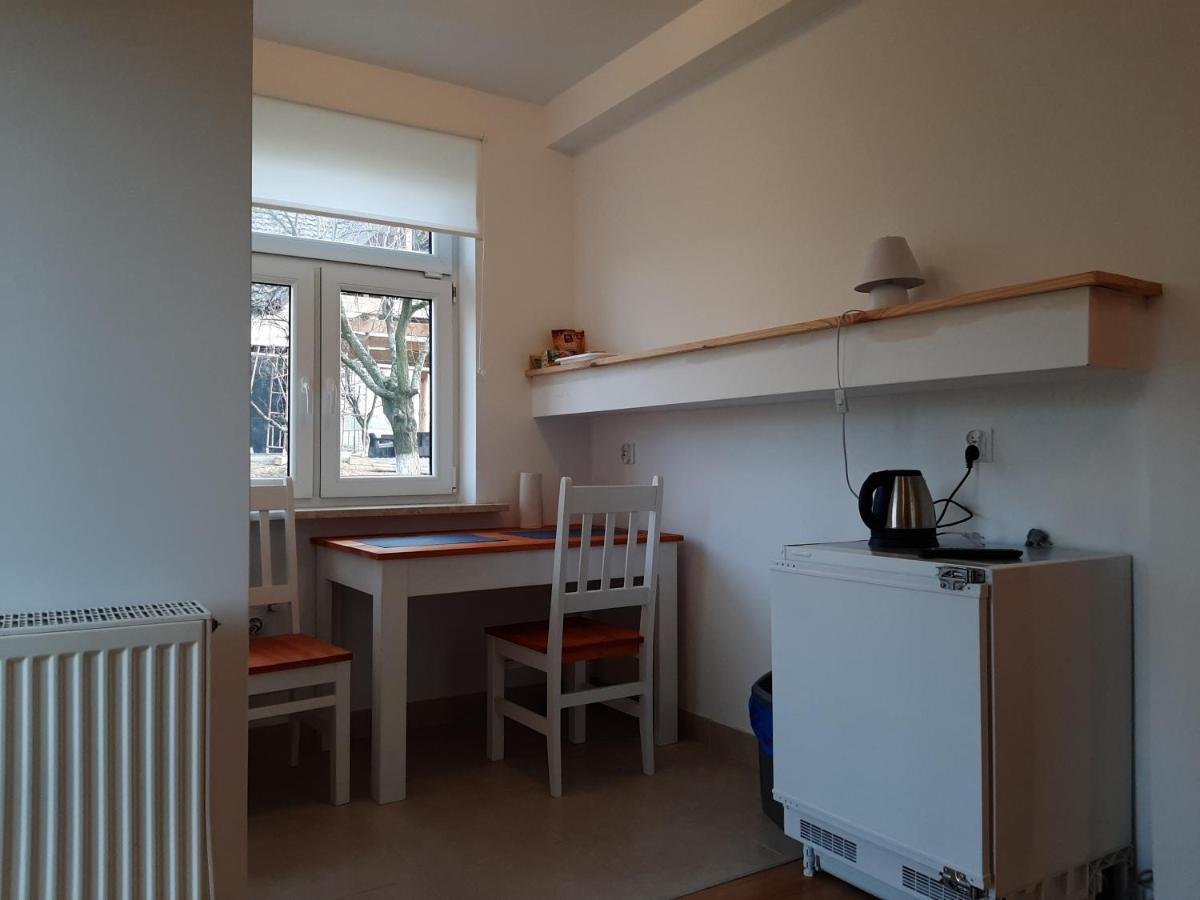Dom Piotra Apartment Goniadz Bagian luar foto