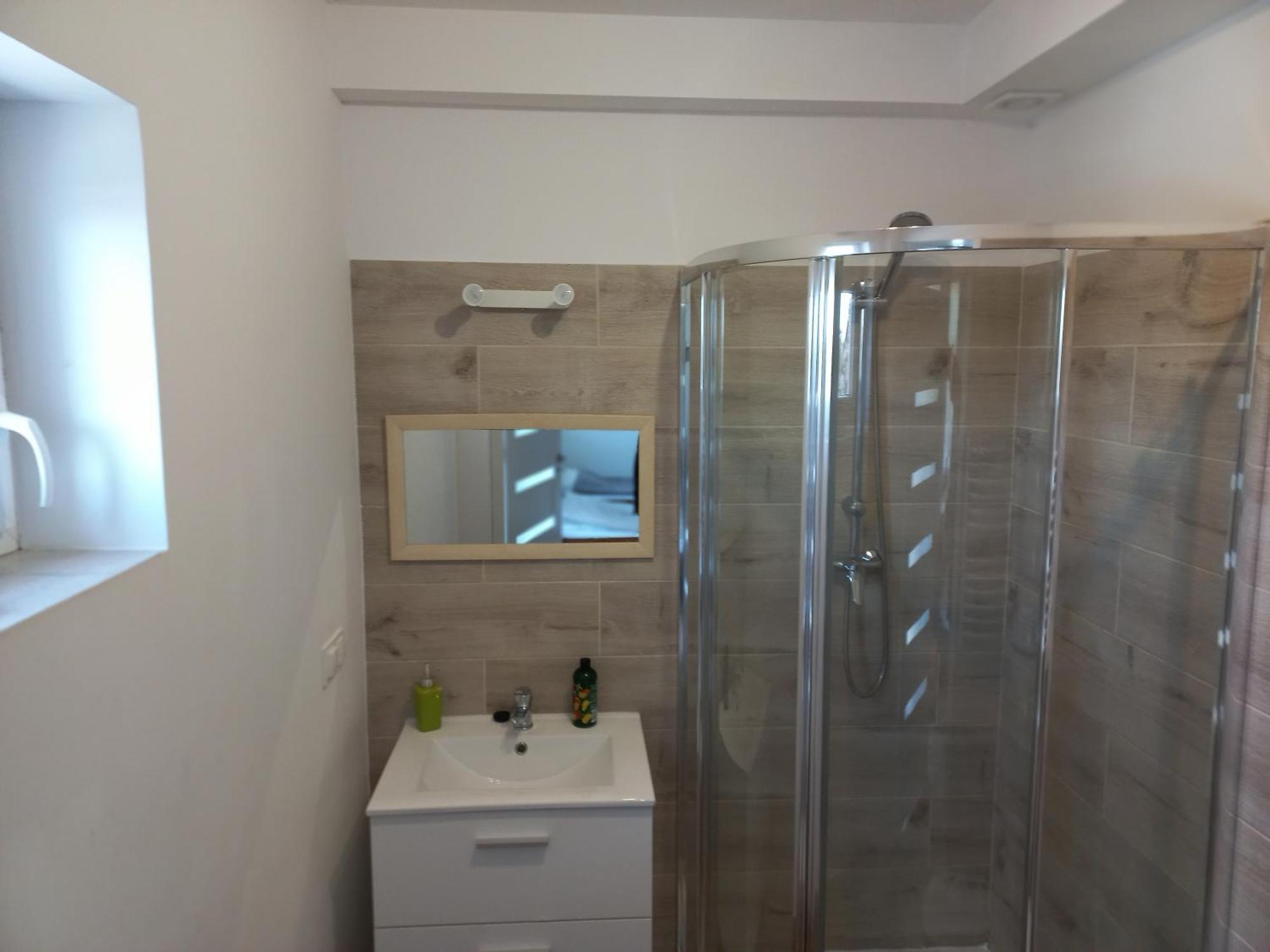 Dom Piotra Apartment Goniadz Bagian luar foto