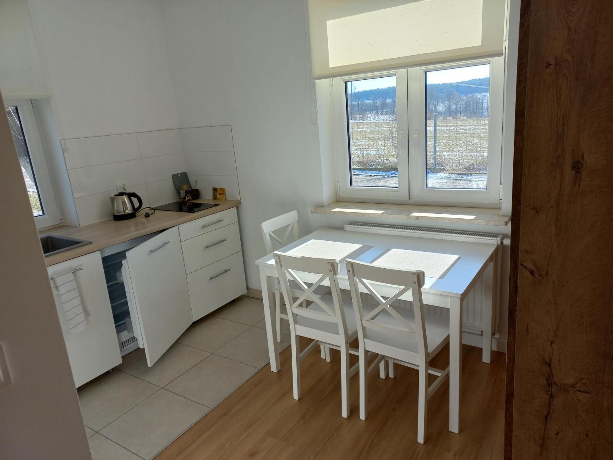 Dom Piotra Apartment Goniadz Bagian luar foto