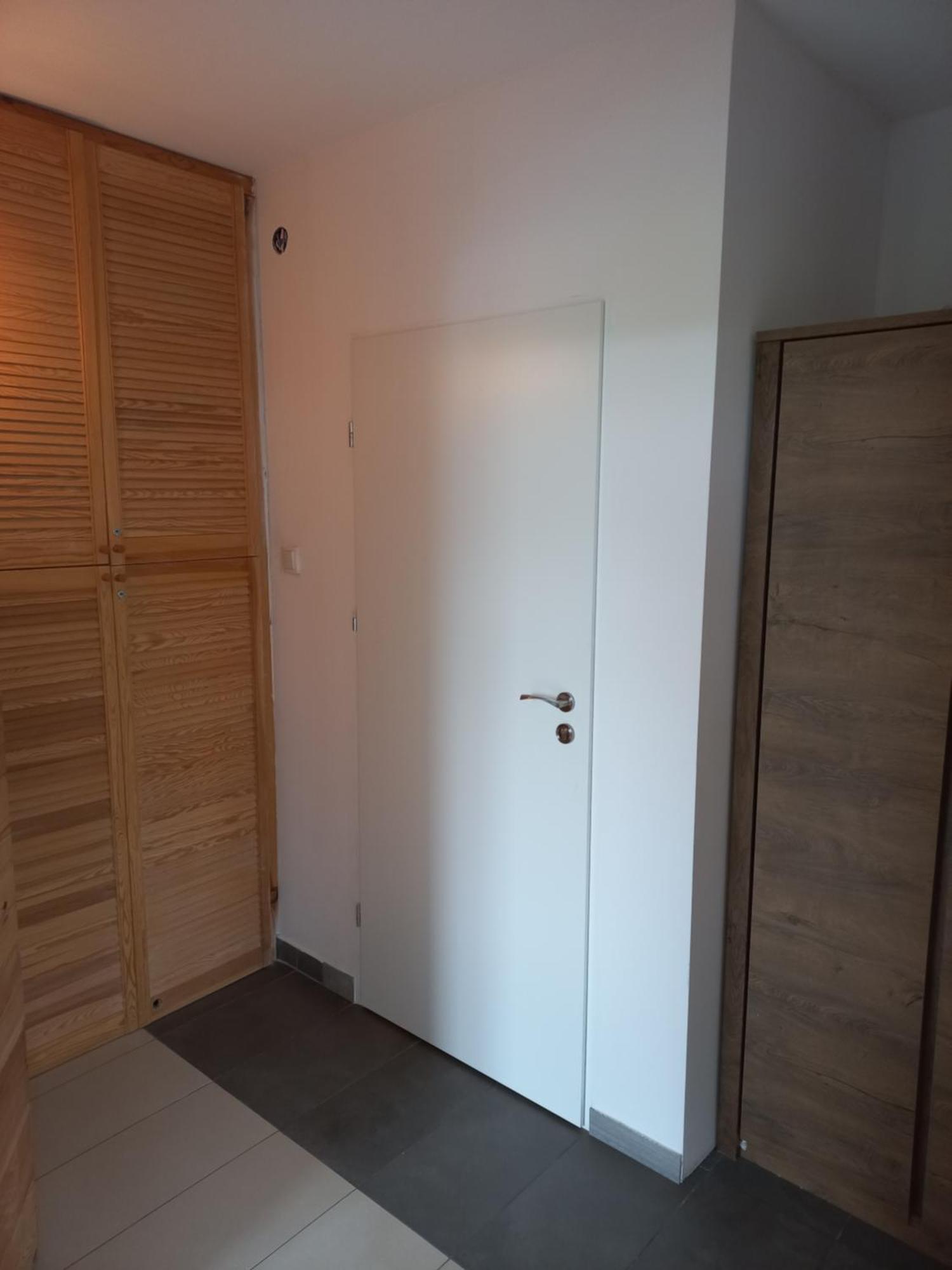 Dom Piotra Apartment Goniadz Bagian luar foto