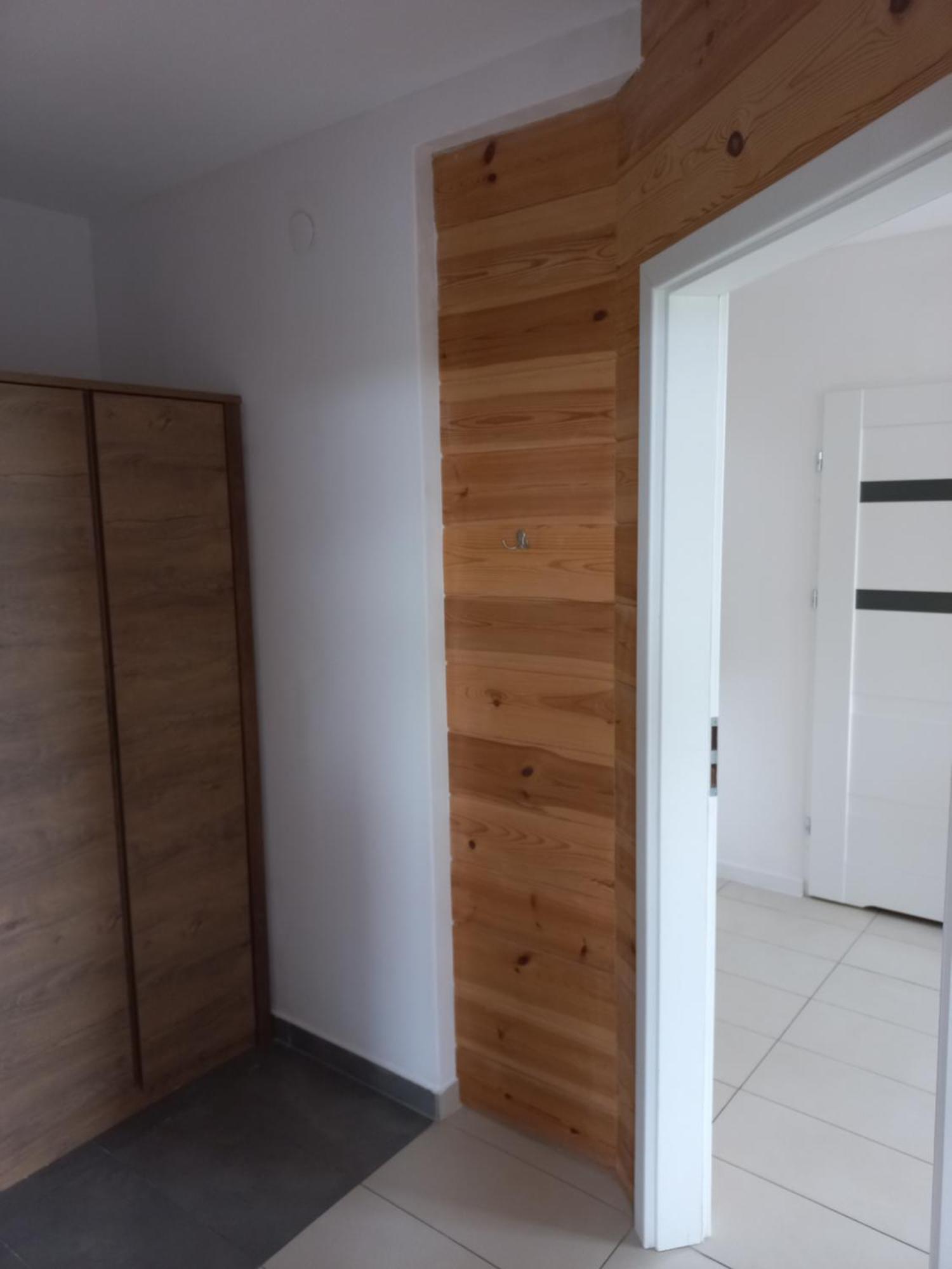 Dom Piotra Apartment Goniadz Bagian luar foto